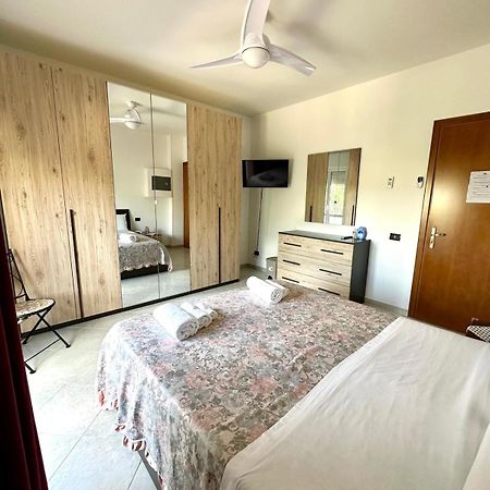 B&B Da Pietro มาเตรา ภายนอก รูปภาพ
