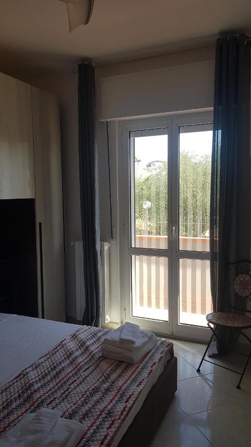 B&B Da Pietro มาเตรา ภายนอก รูปภาพ