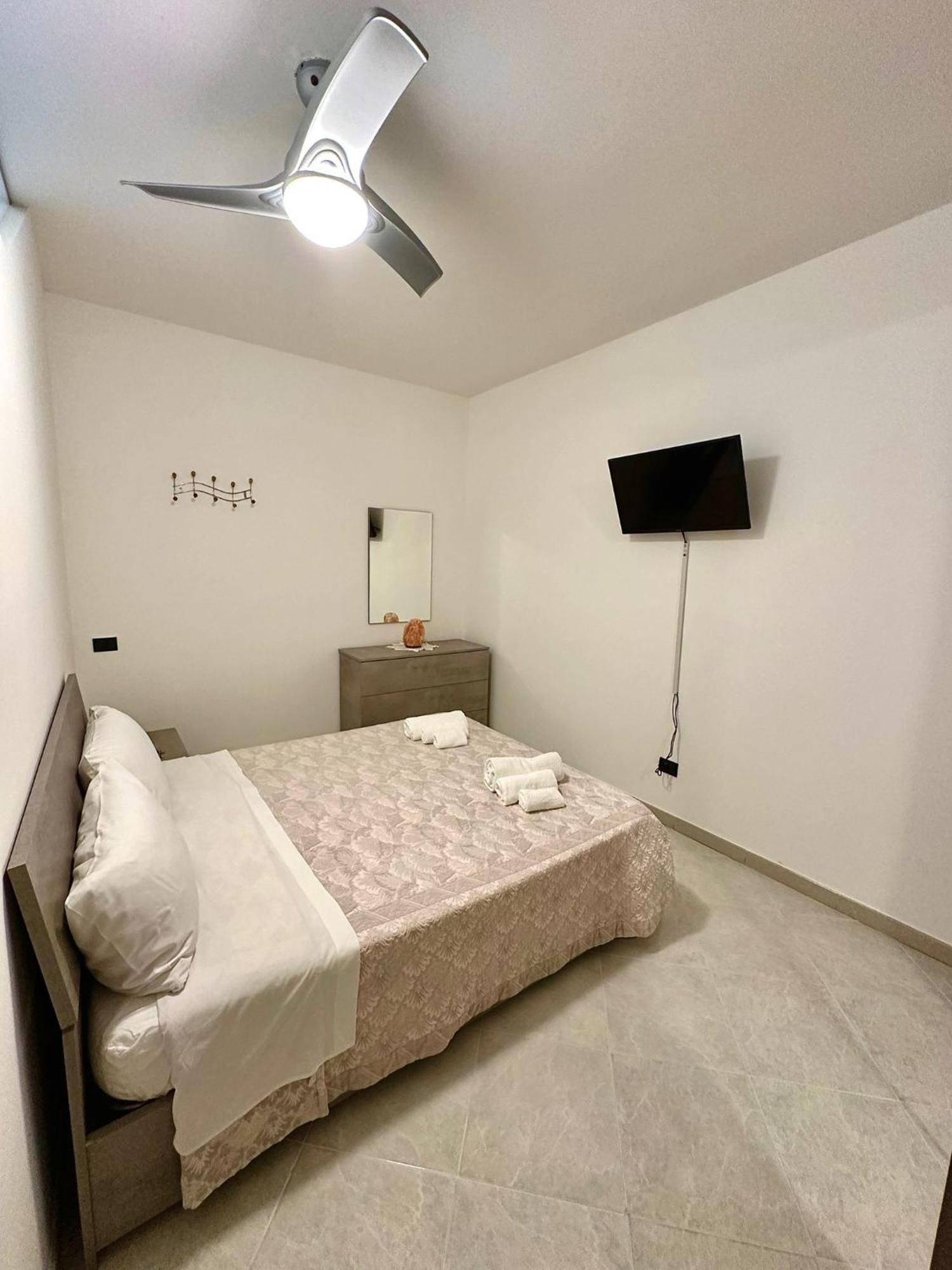B&B Da Pietro มาเตรา ภายนอก รูปภาพ