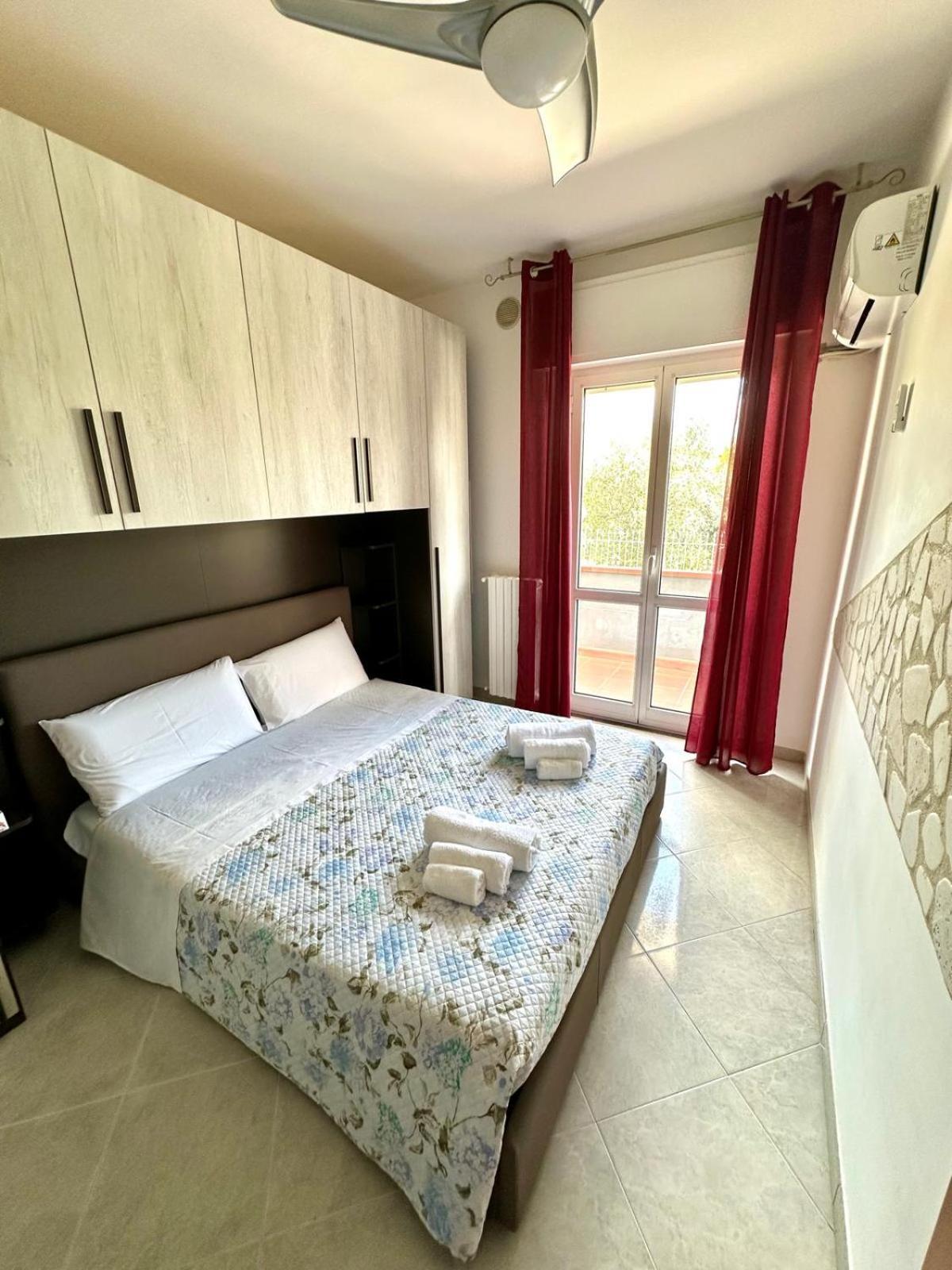 B&B Da Pietro มาเตรา ภายนอก รูปภาพ