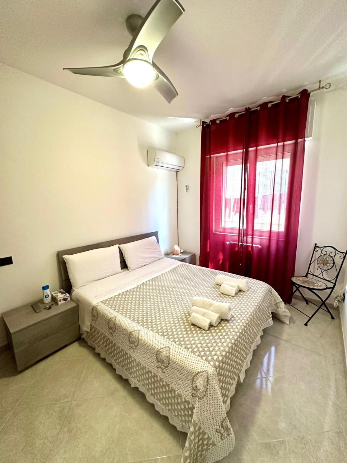 B&B Da Pietro มาเตรา ภายนอก รูปภาพ