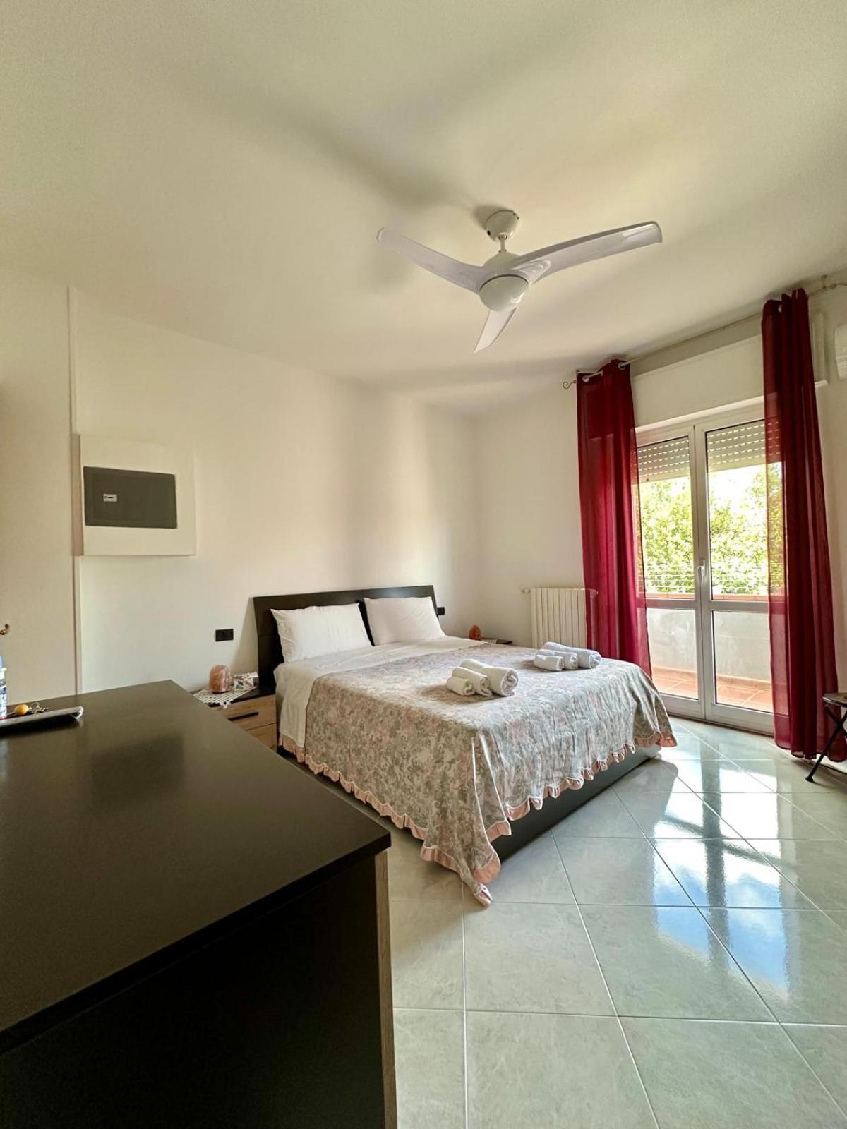 B&B Da Pietro มาเตรา ภายนอก รูปภาพ